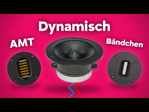 Lautsprecher erklärt in 11 Minuten – vieles läuft ganz anders, als du denkst!