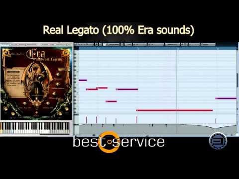 ERA by Best Service - Bass Viola da Gamba Demo