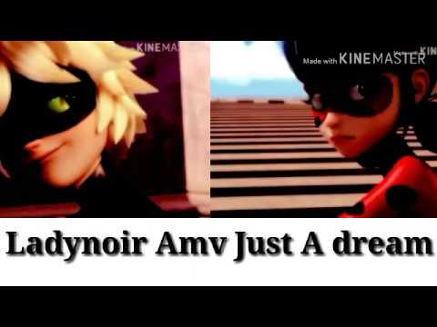 AMV Ladynoir Just A dream 😍😍😍😍😍😍