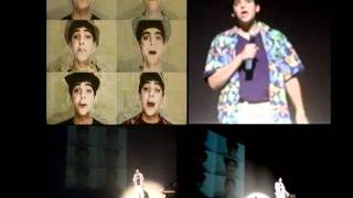 Since You&#39;ve Been Gone, by Al Yankovic |Live A Cappella Multitrack Perfromence