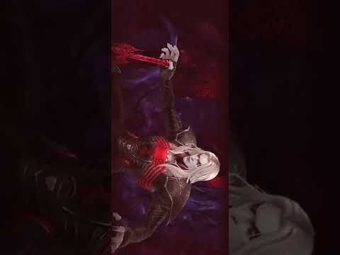 Scarlett Witch uniform comparison vs Knull Wandavision vs Multiverse of Madness Marvel Future Fight