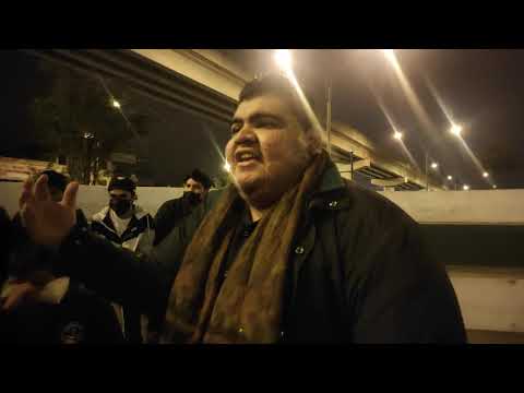 NESY vs. AC LIRICAL: SEMIFINAL - FECHA #6 | RAP TALENT