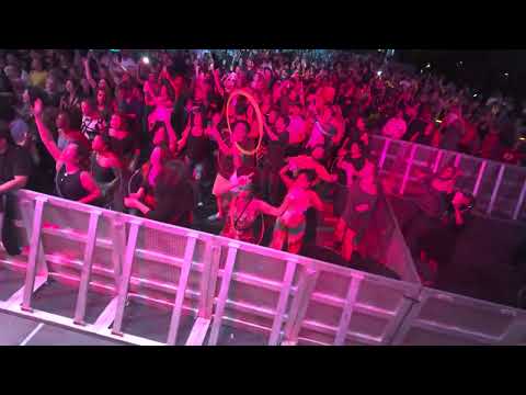 FESTA PLOC 20 ANOS - TREM DA ALEGRIA CELEBRATION