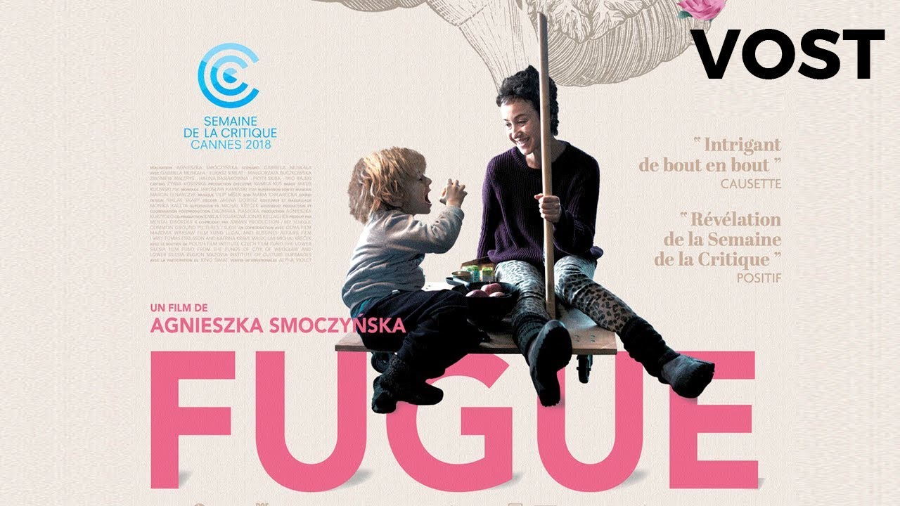 Miniature de la vidéo Fugue - Bande Annonce VOST du film Fugue