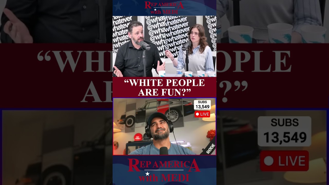 Andrew Wilson debates Charlie on the @whatever podcast