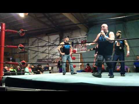 MVC calls out Craig Stone to start MACW