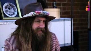 Dig This Real Interview with Karl S. Williams