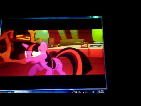 Double rainboom first part