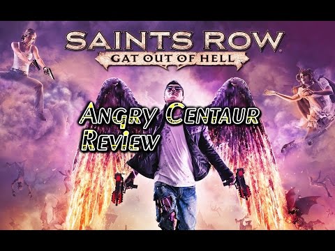 Saints Row : Gat out of Hell Xbox One