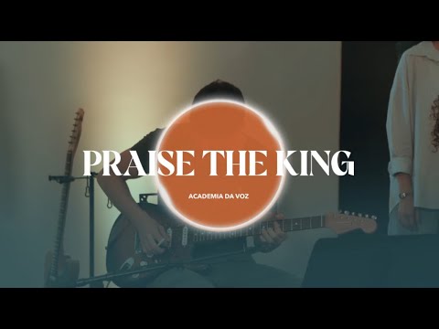 Praise the King - Cindy Morgan
