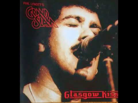Phil Lynott's Grand Slam/Glasgow Kiss FULL ALBUM