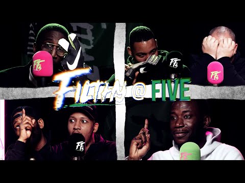 WE TRIED TO PREDICT EVERY GAME FOR THE REST OF THE SEASON...AND FAILED | FILTHY @ FIVE