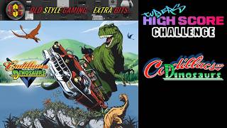 Cadillacs and Dinosaurs- Tubers High Score Challenge