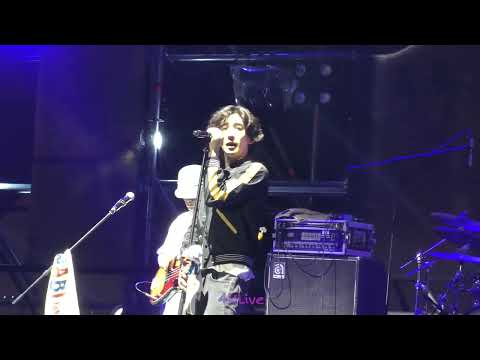 20221015 Jannabi 잔나비 Summer II Indie Music Festival by 4KLive