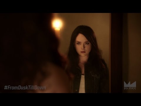 From Dusk Till Dawn - Season 3: Evolution of Kate Fuller