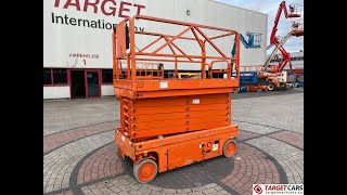 PB PB LIFT S140-12EC scissor lift | Image 4 - Machineryline