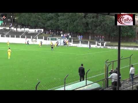 Camp. de Portugal Prio 15/16 - Série D - 8ª Jornada [Lusitano FC 0-0 Oliveira de Frades]