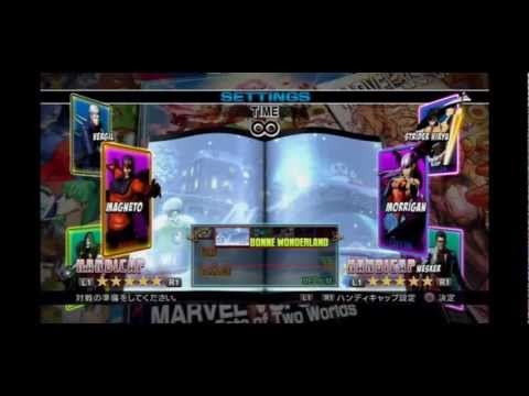 Tougeki SBO 2012 - UMVC3 - Momochi Vs. JEO