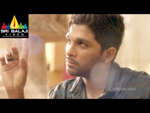 Iddarammayilatho Movie Interval Fight Scene | Allu Arjun, Amala Paul, Catherine | Sri Balaji Video