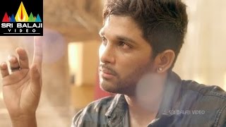 Iddarammayilatho Movie Interval Fight Scene  Allu 