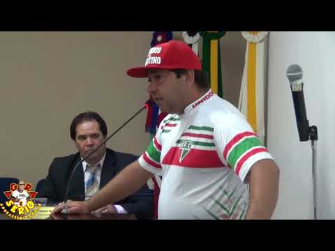 Tribuna Antena da Escolinha de Futebol do Unidos da Favela do Justinos dia 10 de Outubro 2017