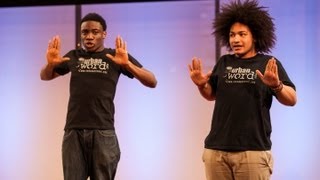 Beach Bodies (in spoken word) - David Fasanya and Gabriel Barralaga