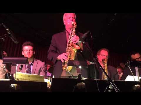 Vanguard  Jazz  Orchestra - Dick Oats - (Village Vanguard New York)