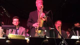 Vanguard  Jazz  Orchestra - Dick Oats - (Village Vanguard New York)