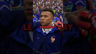 Good Vs Great Vs Legendary Versions Of Mbappe 😎🔥