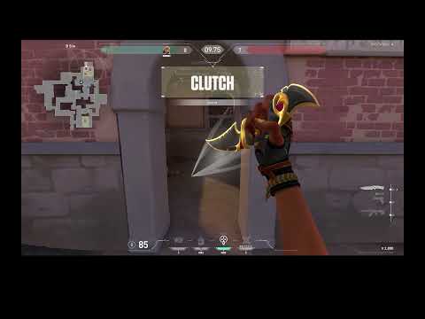 200 IQ 1v4 Clutch Explained With My Thought Process