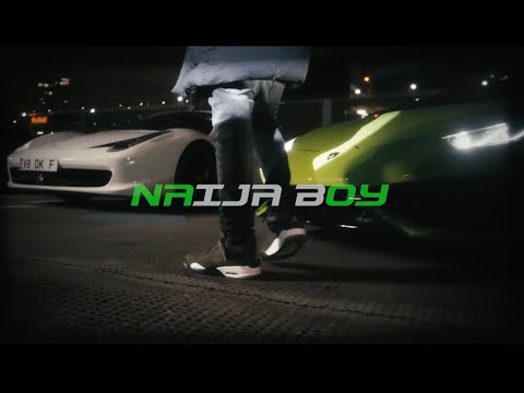 Gotti Major - Naija Boy [Music Video]