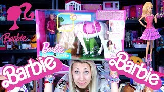 Interaktywny Koń Barbie 2017! 🎁 Nowy koń Barbie OPENBOX 🎁 Dreamhorse Otwieramy 🎁 FRV36