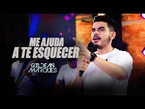 Gildean Marques - Me Ajuda A Te Esquecer (DVD O Príncipe)