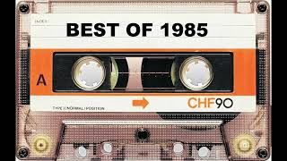 Various Artists: The Best of 1985