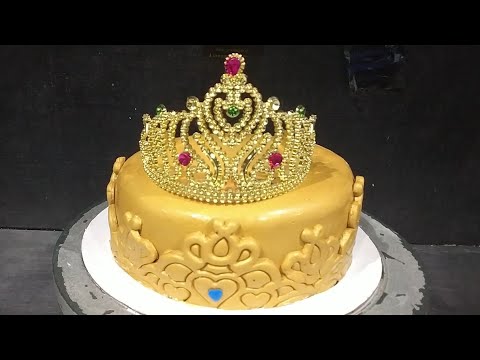 Gold ring designs cakes || How to make gold designs cakes|| ravikumar kenedy cakes