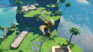 Sonic Synergy (SB:ROL Beta) - Full Entire Trailer (All Footage)