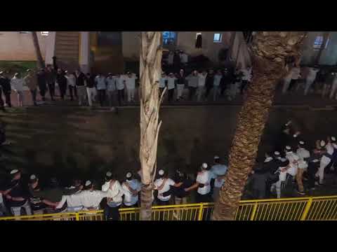 Yeshivat Hesder Sderot - Moztei Shabbat Zachor