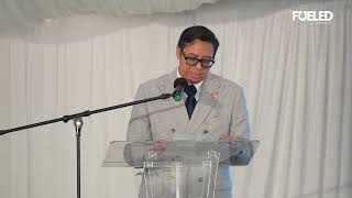 ZERO DEFECTS, ZERO HARM GUYANESE TEAM DELIVERS FABRICATION WORK FOR OIL VESSEL