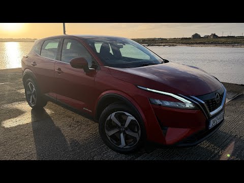 Nissan Qashqai Epower SV MY2.5 4DR Auto - Image 2