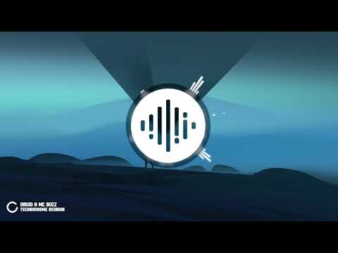 DJ DRUID AND MC BUZZ @ HELTER SKELTER TECHNODROME REUNION