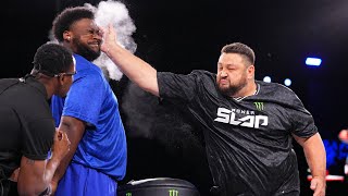 Download lagu Danie Van Heerden vs Eviahn Scott | FULL MATCH | Power Slap 9 mp3