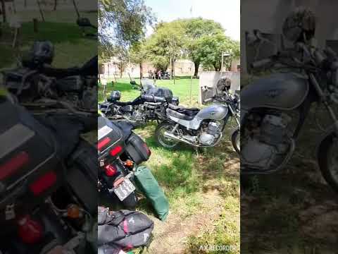 Motoencuentro la Maruja la pampa