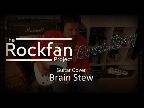 Brain Stew Rockfan Cover