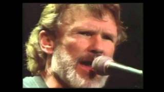 Kris Kristofferson on Hank Williams - A picture of life&#39;s other side  (Hank Williams song) 1989