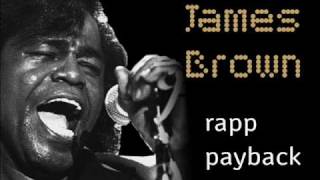 James Brown Rapp payback