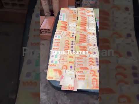 GOLPE AL NARCOMENUDEO EN MANANTIAL SUR! DOS APREHENDIDOS TRAS UNA PERSECUCIÓN POLICIAL