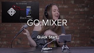 Roland GO:Mixer - відео 1