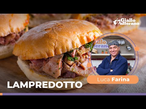 LAMPREDOTTO: STREET FOOD FIORENTINO, la RICETTA ORIGINALE per prepararlo a casa vostra! 😋