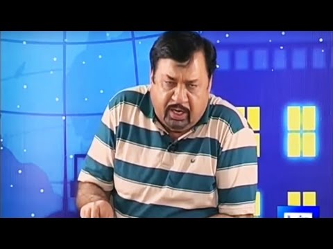 Hasb e Haal 17 April 2016 - حسب حال - Azizi as Mustafa Kamal - Dunya News