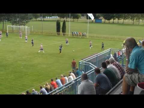 S. Kalnický 2:1 - Švošov - 4. kolo - 23.8.2015 (15/16)